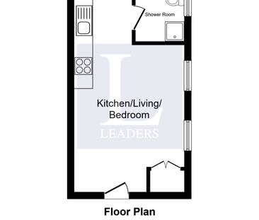 1 bedroom studio to rent Middleton Hall Road, Birmingham, B30 - Photo 4