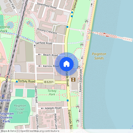 4 Antony Court, Esplanade Road, Paignton, TQ4 6DZ