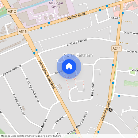 Becketts Close, Feltham, TW14 0BG
