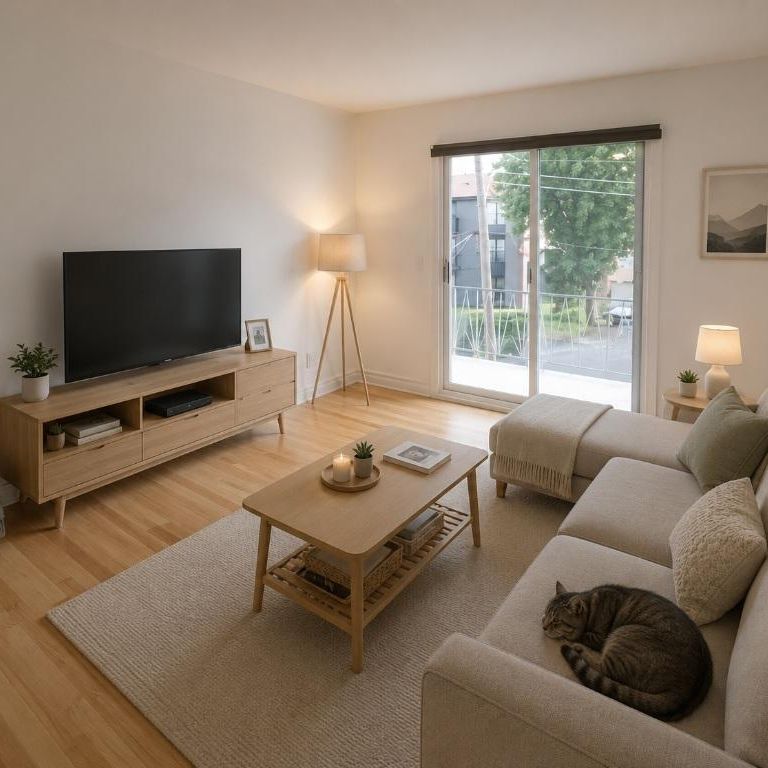 4 1/2 Appartement St-Jean-Sur-Richelieu - Photo 1