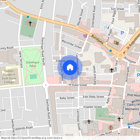 Napier Street, Darlington