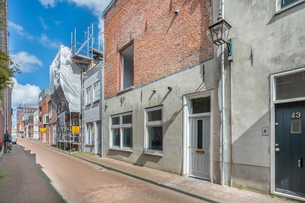 Te huur: Appartement Zuiderstraat 41 in Haarlem - Foto 1