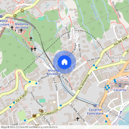 6600, Muralto, Via Delle Palme, 4