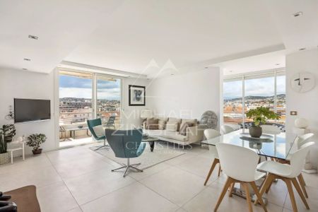 Cannes - Appartement 3 chambres - Photo 2