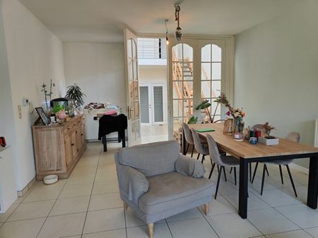 Duplex appartement met tuin - Foto 5