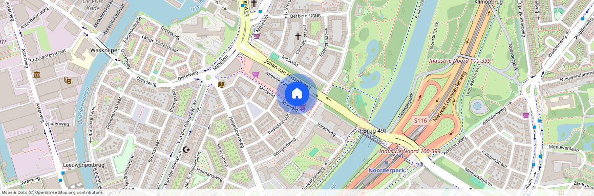 Volewijkshof 33, 1031 AG, Amsterdam