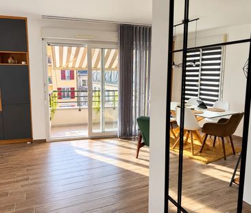 Location Appartement 3 pièces 65m² EVIAN LES BAINS 74500 - Photo 2