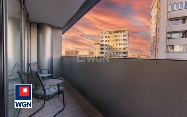 Mieszkanie na wynajem Szczecin - Szczecin, Hanza Tower, apartament, 2 pokoje, basen - Zdjęcie 1