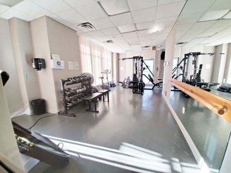 For Lease - 19 Barberry Place Unit# 105, Toronto, Ontario - Photo 5