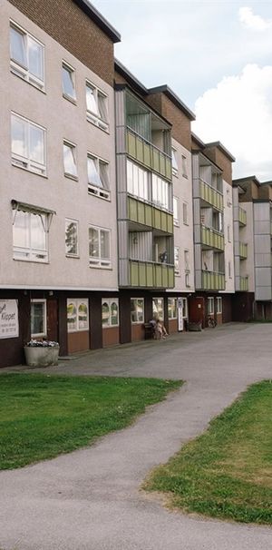 Rönnvägen 8 A - Foto 1