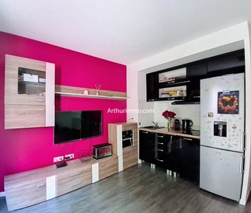 Studio meublé en centre-ville - Photo 1