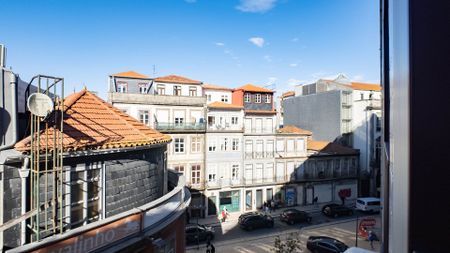 Apartamento T1 Novo I Condomínio Bonjardim I Arrendamento - Photo 3