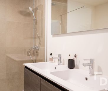 Nieuwbouwappartement met carport te huur te Ieper - Foto 5