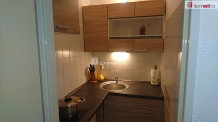 Pronájem bytu 1+1 23 m² - Photo 4