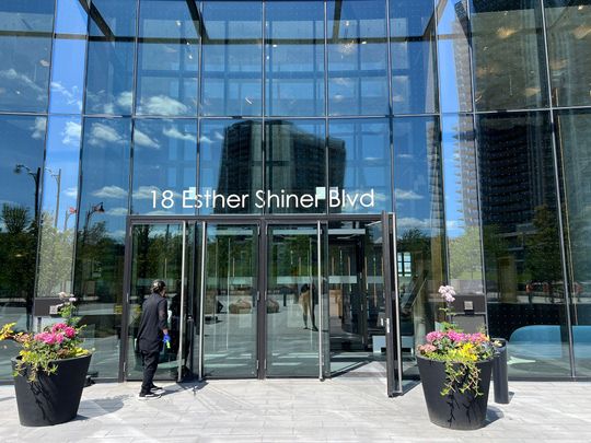 For Lease - 18 Esther Shiner Boulevard Unit# 1609, Toronto, Ontario - Photo 1