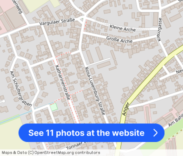 #ruhig Wohnen #1-Raum-Wohnung #Balkon #Keller #Herbsleben #Land-Liebe - Photo 1