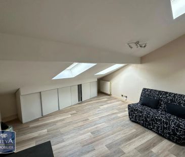 Appartement à louer 1 pièce 21m² - Photo 2