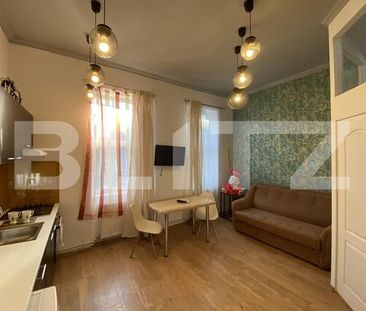 Garsoniera tip studio, 20 mp, zona strazii Paris - Photo 5