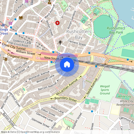 Unit 8/4-6 Womerah Ave, NSW 2010, Darlinghurst