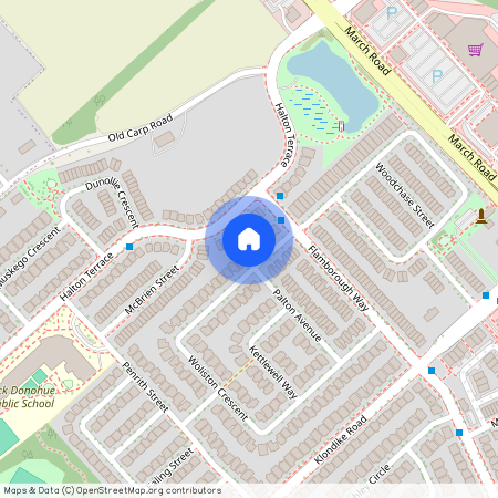 Ontario, 111 Woliston Crescent, Kanata