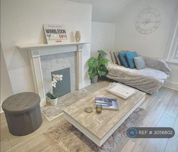1 bedroom in a flat share to rent - Photo 4