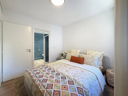 Superbe appartement de 4 pièces rénové avec vue mer - Photo 1