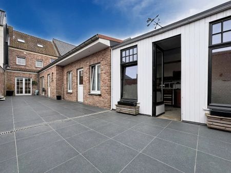 Prachtige en ruime woning in het centrum van Koekelare - Photo 5