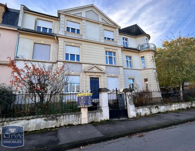 Appartement à louer 3 pièces 62.52m² - Photo 1