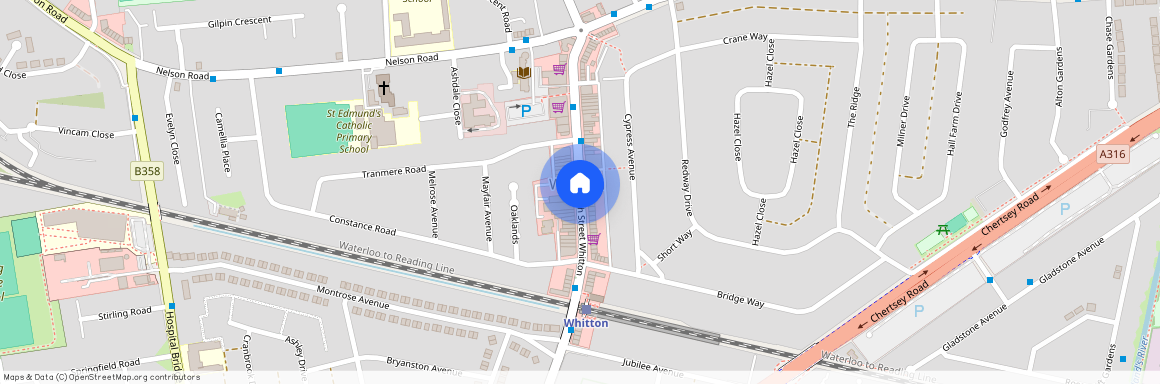 High Street, Twickenham, TW2