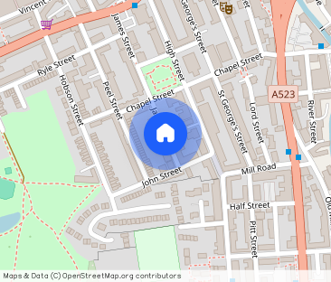 James Street, Macclesfield, Cheshire, SK11 8BW - Photo 1