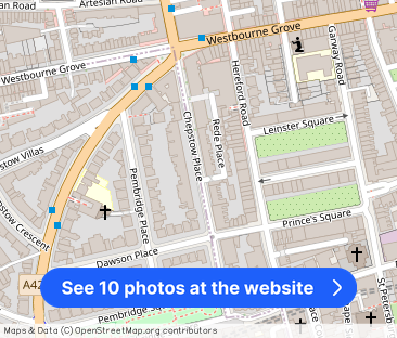 Chepstow Place, Notting Hill, London, W2 - Photo 1