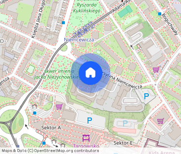 3 Pokoje - Parter - Niebuszewo - Фото 1