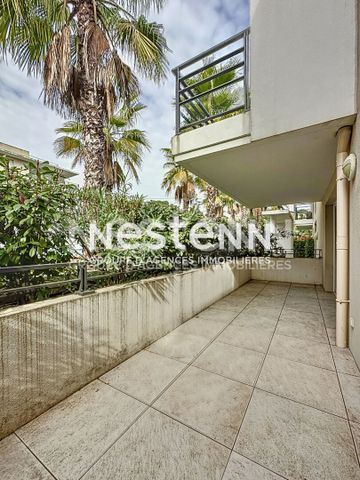 Appartement Cannes La Bocca 2 pièce(s) 44.22 m2 - Photo 5