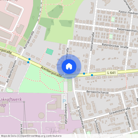 Arenbergstr. 60, 45329, Essen Ot Karnap