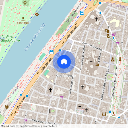 Calle Guadalquivir, 18, 41002 Sevilla, Spain