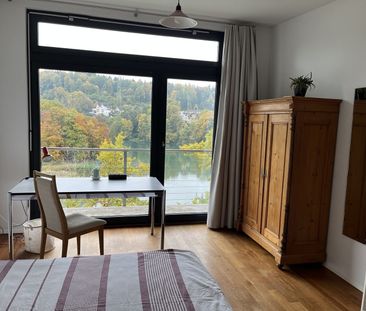 MAISON DE 5 PIÈCES À BREMGARTEN (AG), MEUBLÉE, TEMPORAIRE - Photo 5