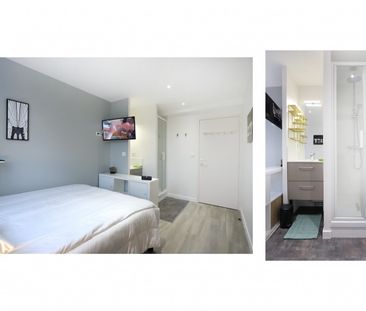 LEON BOURGEOIS 2 Roommate 5 Bedrooms at Rennes - Photo 2