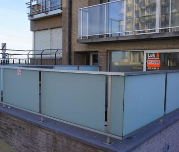 Gelijkvloers app. te huur in Oostende voor € 700 met 1 slaapkamer - Photo 4