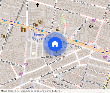 Mieszkanie do wynajęcia - 28 m² - 1 pokój Paris Île-De-France - Photo 1