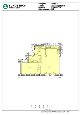 Skepparegatan 46 - Foto 1