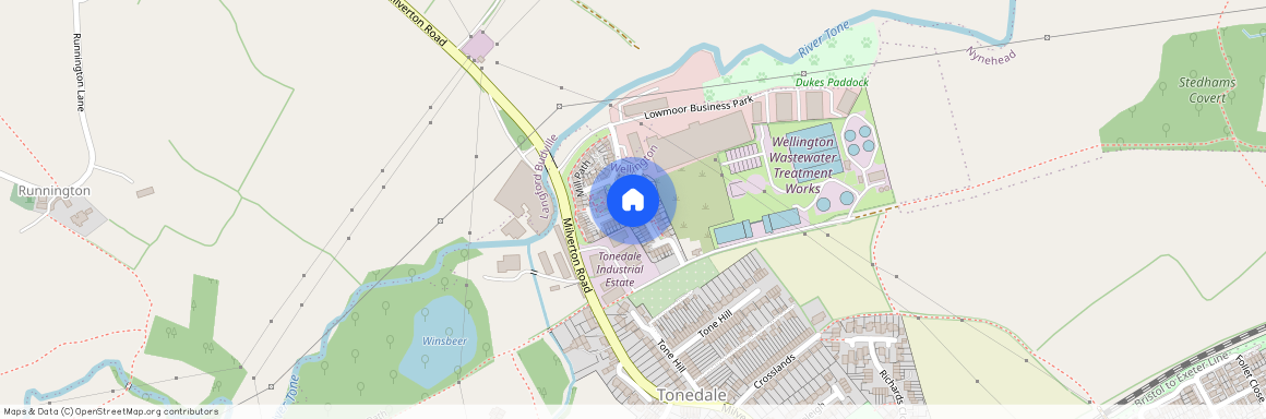 Thomas Fox Road, Tonedale, Wellington