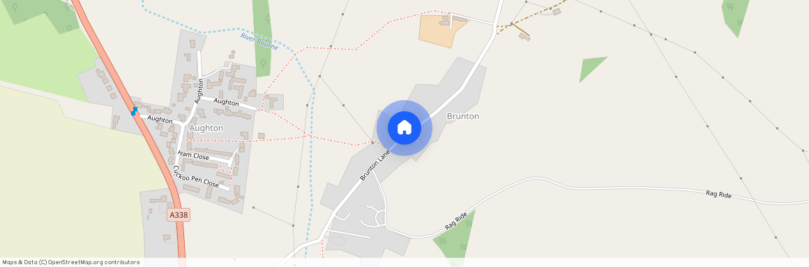 High Street, Collingbourne Kingston, Brunton, Marlborough, SN8