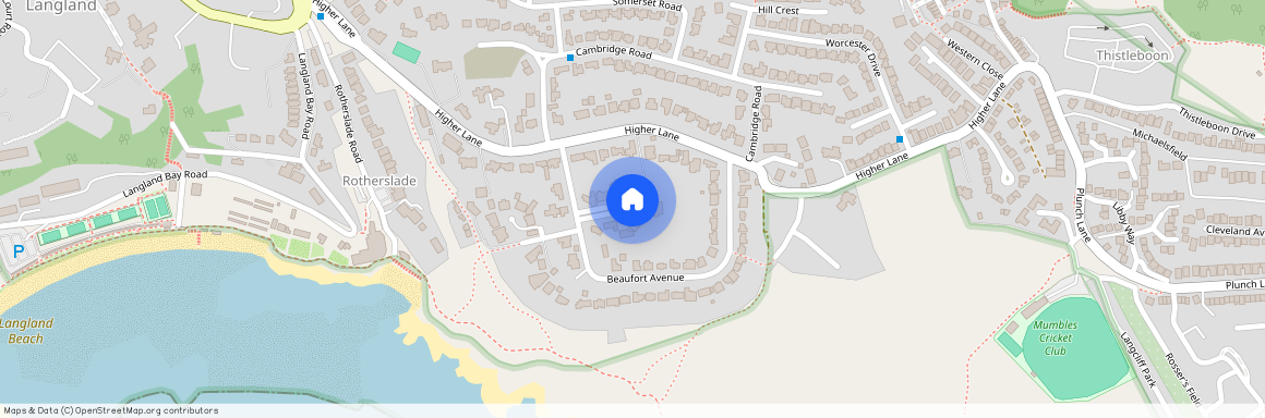 Beaufort Close, Swansea, SA3