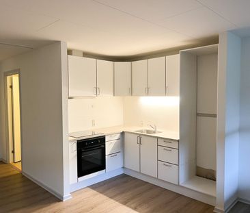 Hyggeligt 1-værelses rækkehus med egen have - Photo 3