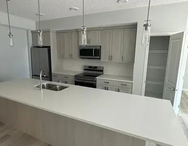 Brand New 2 Bed 2 bath condo | 33 Carringham Gate Northwest, Calgary - Photo 1