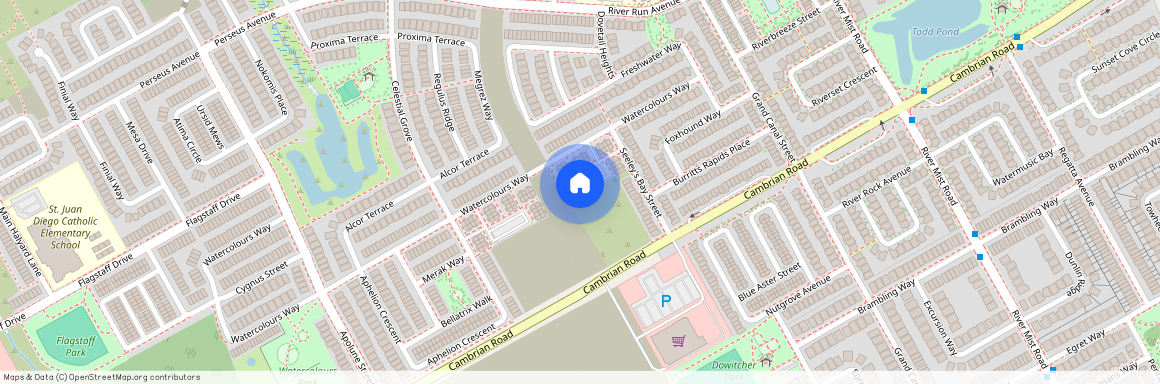 140 Walleye Private N/A, Barrhaven