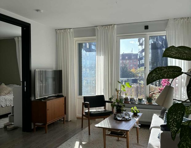 Mölndalsvägen, Göteborg - Foto 1