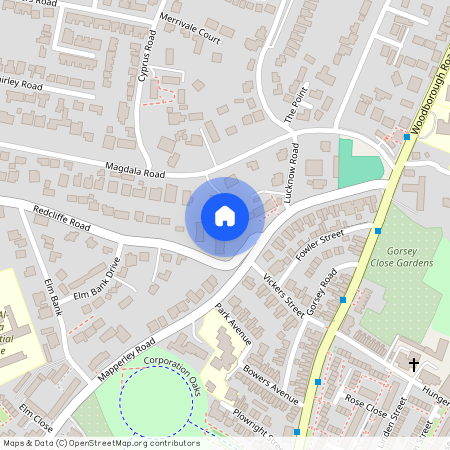 Lincoln House, NG3 5AT