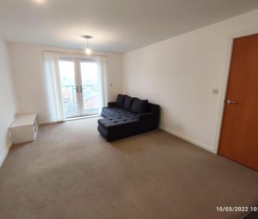 2 Bed Flat, Endeavour House, M5 - Photo 1