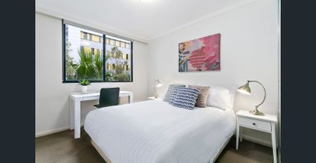 Fully furnished Executive rental. Community, Quality Living in the heart of St Leonard's, with pool,gym,spa and Sauna - Photo 2